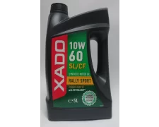 XADO RALLY SPORT SL/CF 10W60 5L