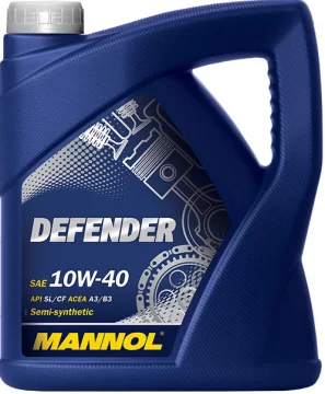 MANNOL DEFENDER SL/CF 10W40