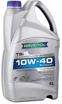 RAVENOL TSI 10W40 CLEANSYNTO SN/CF