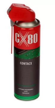 CX-80 CONTACX CZYSZCZENIE STYKÓW