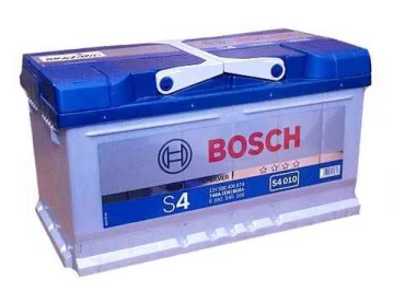 BOSCH S4 80AH 740A P+