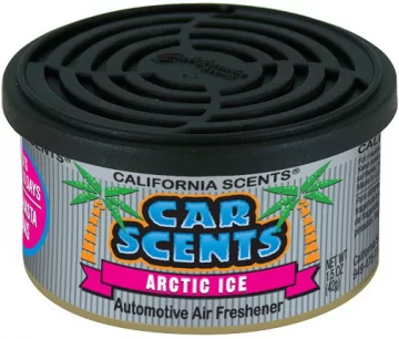 CALIFORNIA SCENTS ARCTIC ICE ZAPACH