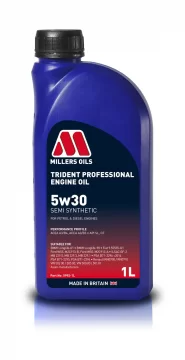 MILLERS TRIDENT PROFESSIONAL 5W30