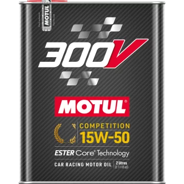MOTUL 300V COMPETITION 15W50