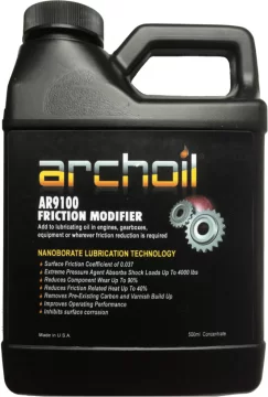 ARCHOIL 9100 500ML MODYFIKATOR TARCIA + ESTRY