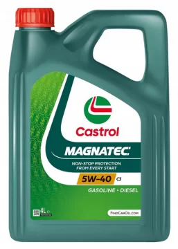CASTROL MAGNATEC C3 5W40