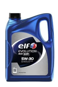 ELF EVOLUTION 900 SXR 5W30