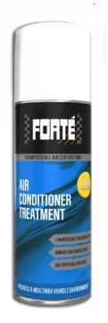 FORTE AIR CONDITIONER TREATMENT