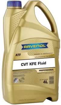RAVENOL CVT KFE FLUID TOYOTA