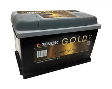 JENOX GOLD AKUMULATOR 77AH 760A P+