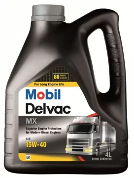 MOBIL DELVAC MX 15W40