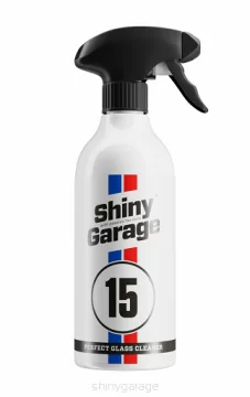 SHINY GARAGE PERFECT GLASS CLEANER 500ML DO SZYB