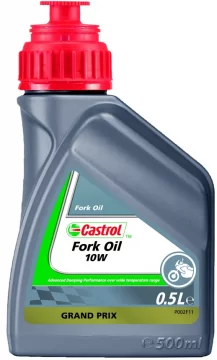 CASTROL FORK OIL 10W