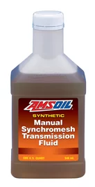 AMSOIL SYNTHETIC SYNCHROMESH TRANSMISSION FLUID MTF 0,94L 1Q