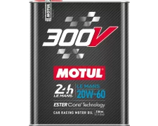 MOTUL 300V LE MANS 20W60 2L