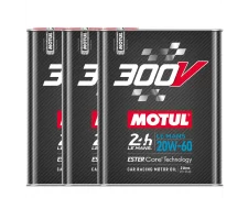 MOTUL 300V LE MANS 20W60 3X2L 6L