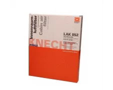 KNECHT LAK852 FILTR KABINOWY Z WĘGLEM