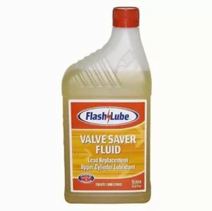 FLASH LUBE LUBRYFIKATOR VALVE SAVER FLUID