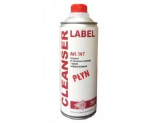 MICRO-CHIP ZMYWACZ ETYKIET, KLEJU 500ML