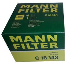MANN C 18 143 FILTR POWIETRZA