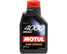 MOTUL 4000 15W40 1L