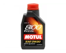 MOTUL 8100 ECO-LITE 0W20 1L