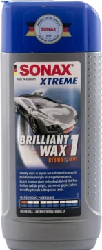 SONAX XTREME BRILLANTWAX 1 NANOPRO WOSK