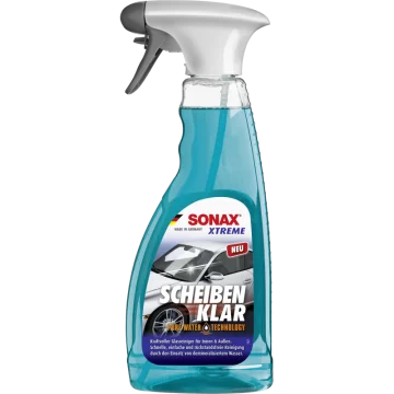 SONAX XTREME PŁYN DO MYCIA SZYB NANO PRO
