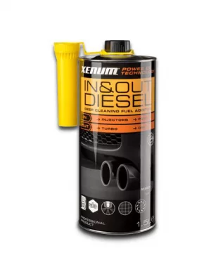 XENUM IN&OUT CLEANER PŁYN CZYŚCI DPF/FAP