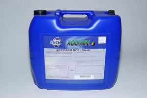 FUCHS AGRIFARM MOT 15W40