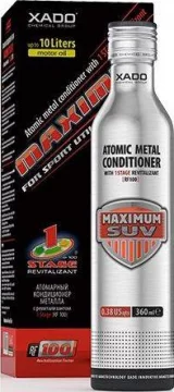 XADO MAXIMUM AMC FOR SUV 1 STAGE -