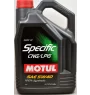 MOTUL SPECIFIC CNG/LPG 5W40
