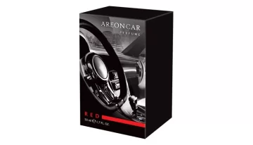 AREON CAR PERFUME RED