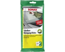 SONAX ŚCIERECZKI DO SZYB 10 SZT