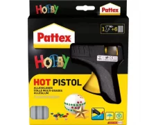 PATTEX PISTOLET TERMICZNY DO KLEJENIA NA GORĄCO