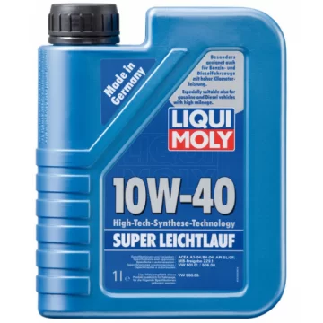 LIQUI MOLY SUPER LEICHTLAUF 10W40 1L 9503