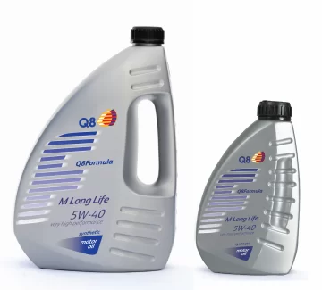 Q8 FORMULA M LL 5W40 SN C3