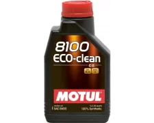 MOTUL 8100 ECO-CLEAN C2 0W30 1L