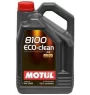 MOTUL 8100 ECO-CLEAN C2 0W30