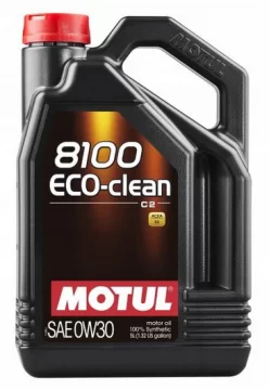MOTUL 8100 ECO-CLEAN C2 0W30