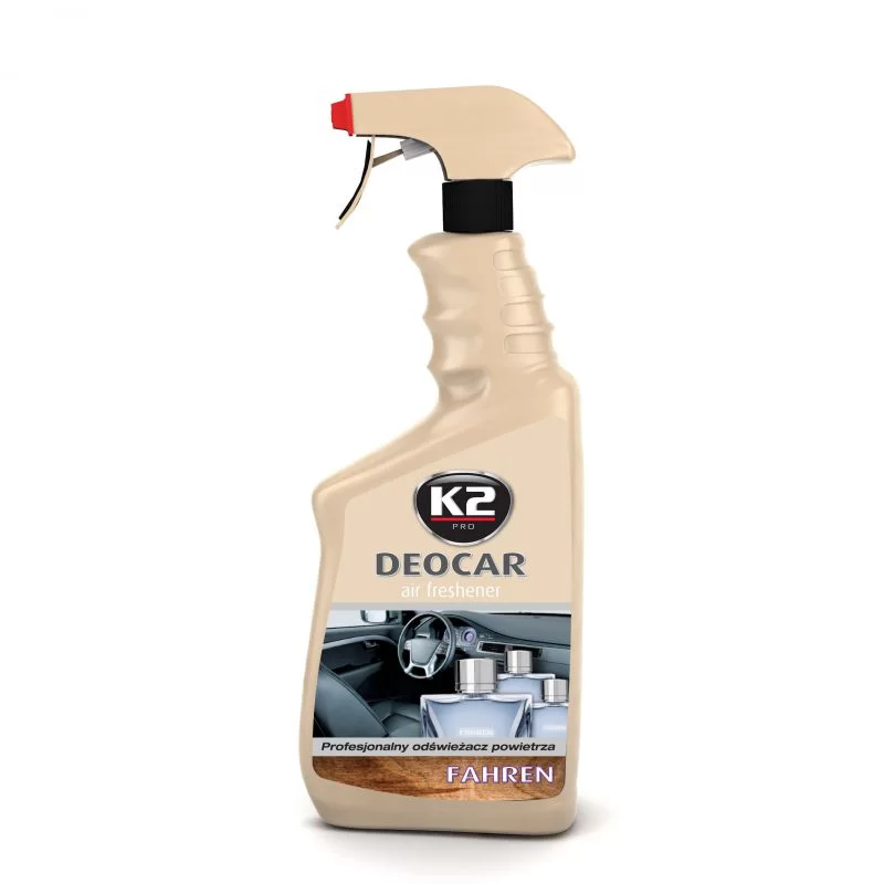 Zapach do samochodu K2 Deocar Fahren 250ml - sklep