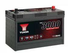 YUASA YBX3642 SHD 110Ah 925A