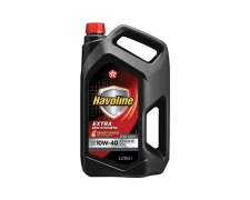 TEXACO HAVOLINE EXTRA 10W40 SN/CF 4L