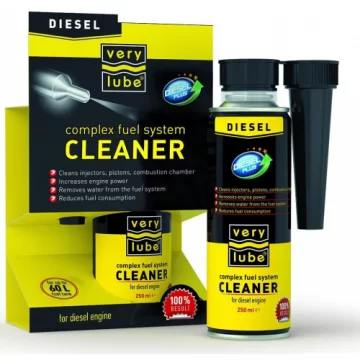 XADO VERYLUBE FUEL SYSTEM CLEANER DIESEL