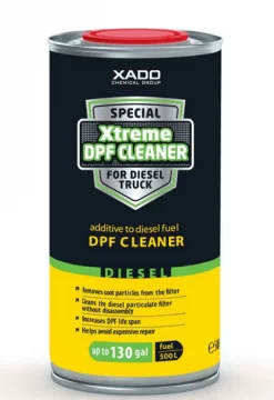 XADO XTREME DIESEL TRUCK DPF CLEANER