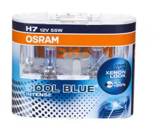 OSRAM H7 12V 55 PX26D COOL BLUE ŻARÓWKI 4200K 2SZT