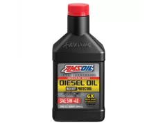 AMSOIL SIGNATURE SERIES DIESEL OIL (DEO) 5W40 946ML