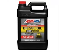 AMSOIL SIGNATURE SERIES DIESEL OIL (DEO) 5W40 3.78L