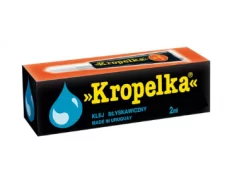 POXIPOL KROPELKA KLEJ DO NAPRAW DOMOWYCH HOBBY 2ML