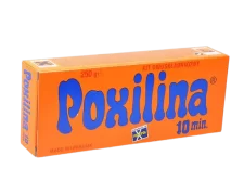 POXIPOL KLEJ POXILINA 10 MINUT EPOKSYDOWY 250G